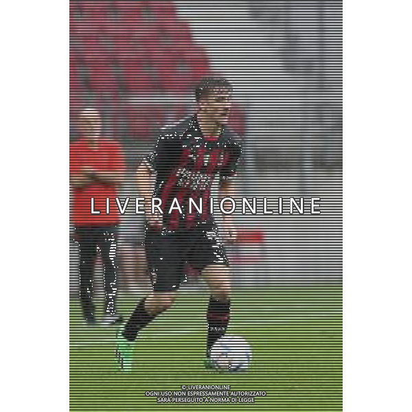 KLAGENFURT (AUSTRIA) 27-07-22 FOTO AG. ALDO LIVERANI AMICHEVOLE RZ PELLETS WAC -MILAN NELLA FOTO: ALEXIS SAELEMAEKER ©AGENZIA ALDO LIVERANI SAS
