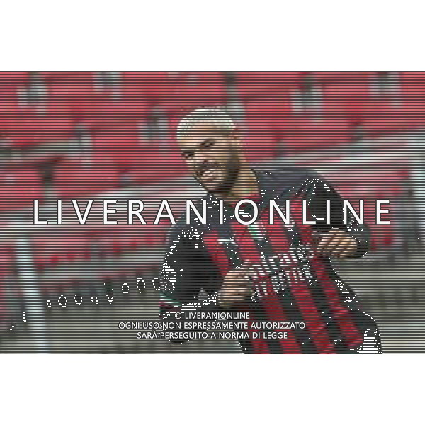 KLAGENFURT (AUSTRIA) 27-07-22 FOTO AG. ALDO LIVERANI AMICHEVOLE RZ PELLETS WAC -MILAN NELLA FOTO: THEO HERNANDEZ ©AGENZIA ALDO LIVERANI SAS