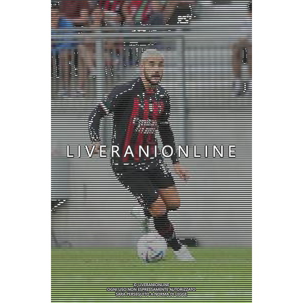 KLAGENFURT (AUSTRIA) 27-07-22 FOTO AG. ALDO LIVERANI AMICHEVOLE RZ PELLETS WAC -MILAN NELLA FOTO: THEO HERNANDEZ ©AGENZIA ALDO LIVERANI SAS