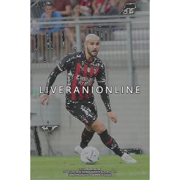 KLAGENFURT (AUSTRIA) 27-07-22 FOTO AG. ALDO LIVERANI AMICHEVOLE RZ PELLETS WAC -MILAN NELLA FOTO: THEO HERNANDEZ ©AGENZIA ALDO LIVERANI SAS