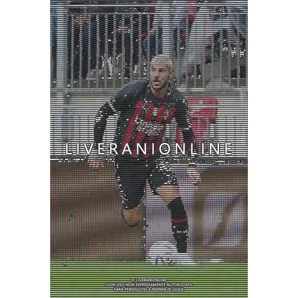 KLAGENFURT (AUSTRIA) 27-07-22 FOTO AG. ALDO LIVERANI AMICHEVOLE RZ PELLETS WAC -MILAN NELLA FOTO: THEO HERNANDEZ ©AGENZIA ALDO LIVERANI SAS