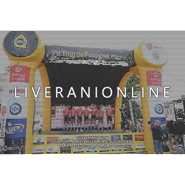 29-07-2022 Presentazione Squadre Tour De Pologne 2022; 2022, Bahrain - Victorious; Kielce; ©SIROTTI/AGENZIA ALDO LIVERANI SAS