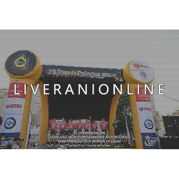 29-07-2022 Presentazione Squadre Tour De Pologne 2022; 2022, Ef Education - Easypost; Kielce; ©SIROTTI/AGENZIA ALDO LIVERANI SAS