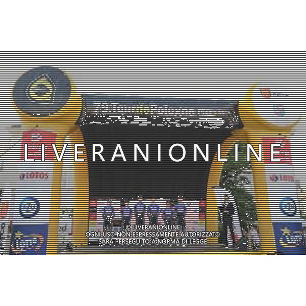 29-07-2022 Presentazione Squadre Tour De Pologne 2022; 2022, Alpecin - Deceuninck; Kielce; ©SIROTTI/AGENZIA ALDO LIVERANI SAS