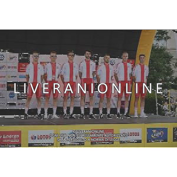 29-07-2022 Presentazione Squadre Tour De Pologne 2022; 2022, Polonia; Kielce; ©SIROTTI/AGENZIA ALDO LIVERANI SAS