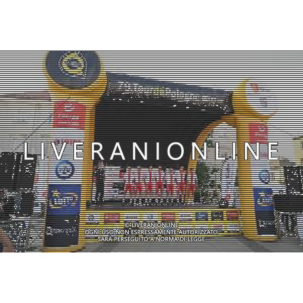 29-07-2022 Presentazione Squadre Tour De Pologne 2022; 2022, Polonia; Kielce; ©SIROTTI/AGENZIA ALDO LIVERANI SAS
