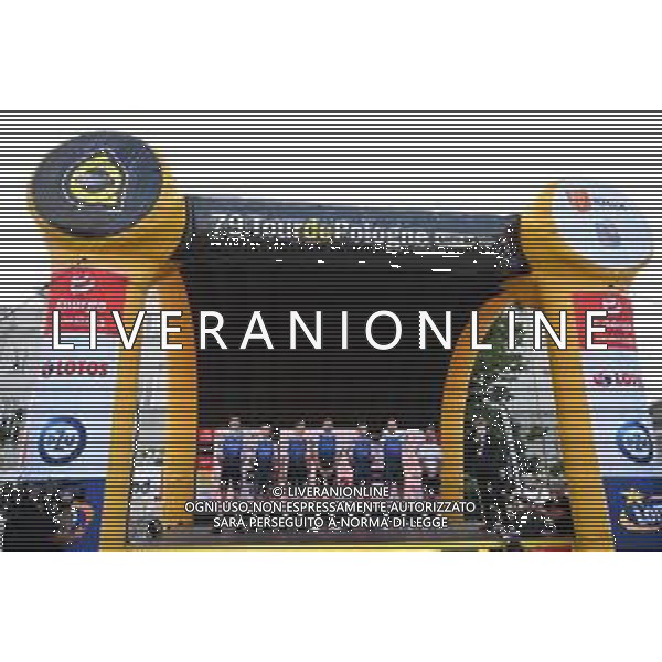 29-07-2022 Presentazione Squadre Tour De Pologne 2022; 2022, Quick Step - Alpha Vinyl; Cavendish, Mark; Kielce; ©SIROTTI/AGENZIA ALDO LIVERANI SAS