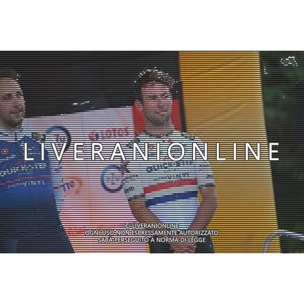29-07-2022 Presentazione Squadre Tour De Pologne 2022; 2022, Quick Step - Alpha Vinyl; Cavendish, Mark; Kielce; ©SIROTTI/AGENZIA ALDO LIVERANI SAS