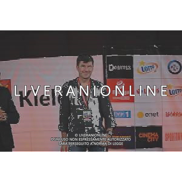 29-07-2022 Presentazione Squadre Tour De Pologne 2022; Bugno, Gianni; Kielce; ©SIROTTI/AGENZIA ALDO LIVERANI SAS