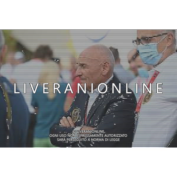 29-07-2022 Presentazione Squadre Tour De Pologne 2022; Lang, Czeslaw; Kielce; ©SIROTTI/AGENZIA ALDO LIVERANI SAS