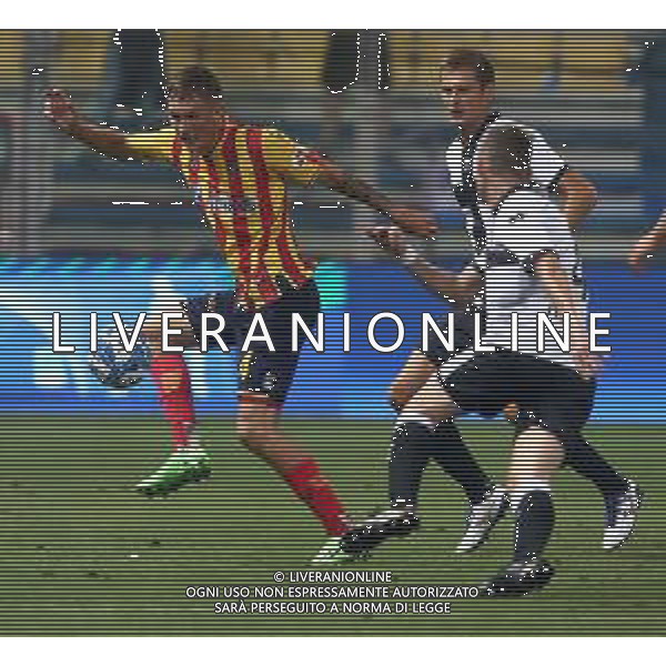 PARMA - LECCE AMICHEVOLE PRECAMPIONATO 29.07.2022 NELLA FOTO ASKILDSEN KRISTOFFER ©SANTANDREA/ AGENZIA ALDO LIVERANI SAS