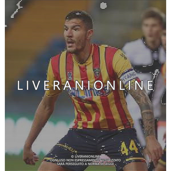 PARMA - LECCE AMICHEVOLE PRECAMPIONATO 29.07.2022 NELLA FOTO DERMAKU KASTRIOT ©SANTANDREA/AGENZIA ALDO LIVERANI SAS