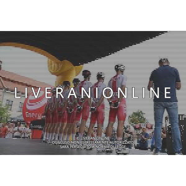 30-07-2022 Tour De Pologne; Tappa 01 Kielce - Lublin; 2022, Polonia; Kielce; ©SIROTTI/AGENZIA ALDO LIVERANI SAS