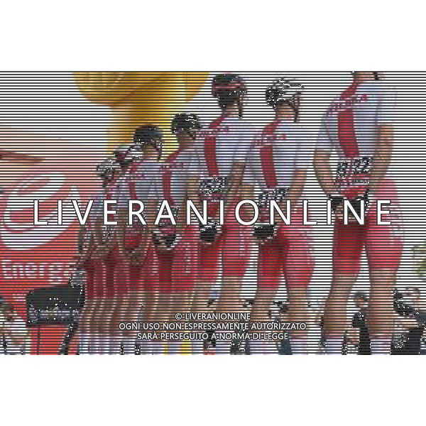 30-07-2022 Tour De Pologne; Tappa 01 Kielce - Lublin; 2022, Polonia; Kielce; ©SIROTTI/AGENZIA ALDO LIVERANI SAS