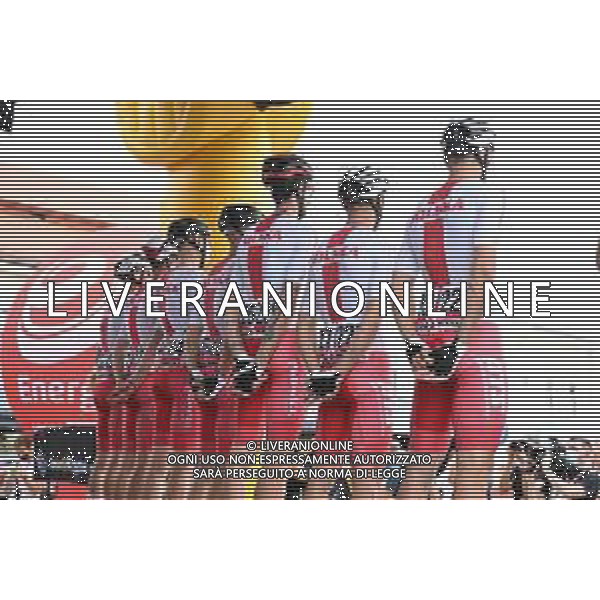 30-07-2022 Tour De Pologne; Tappa 01 Kielce - Lublin; 2022, Polonia; Kielce; ©SIROTTI/AGENZIA ALDO LIVERANI SAS