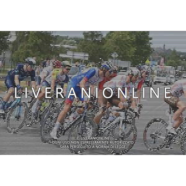 30-07-2022 Tour De Pologne; Tappa 01 Kielce - Lublin; 2022, Groupama - Fdj; Armirail, Bruno; ©SIROTTI/AGENZIA ALDO LIVERANI SAS
