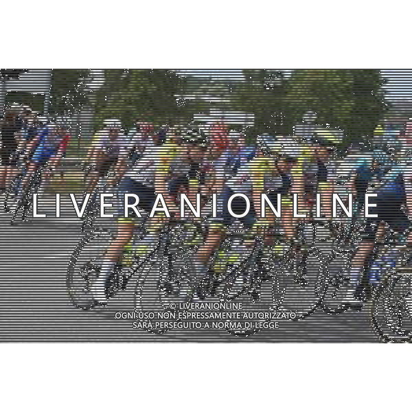 30-07-2022 Tour De Pologne; Tappa 01 Kielce - Lublin; 2022, Intermarche - Wanty Gobert; ©SIROTTI/AGENZIA ALDO LIVERANI SAS