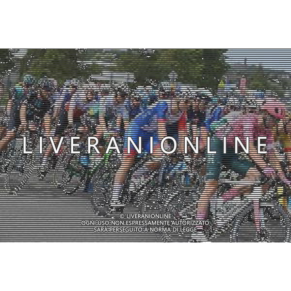 30-07-2022 Tour De Pologne; Tappa 01 Kielce - Lublin; 2022, Groupama - Fdj; ©SIROTTI/AGENZIA ALDO LIVERANI SAS