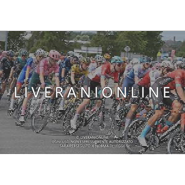 30-07-2022 Tour De Pologne; Tappa 01 Kielce - Lublin; 2022, Lotto - Soudal; ©SIROTTI/AGENZIA ALDO LIVERANI SAS
