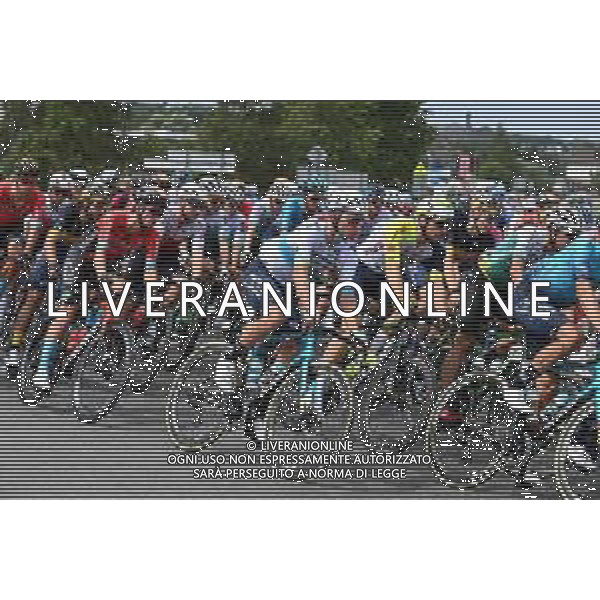 30-07-2022 Tour De Pologne; Tappa 01 Kielce - Lublin; 2022, Astana - Qazaqstan; Gidich, Yevgeniy; ©SIROTTI/AGENZIA ALDO LIVERANI SAS