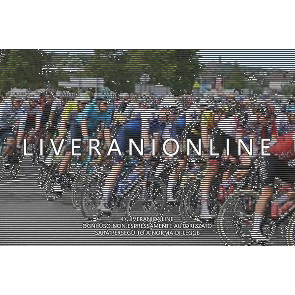 30-07-2022 Tour De Pologne; Tappa 01 Kielce - Lublin; 2022, Quick Step - Alpha Vinyl; Cavagna, Remi; ©SIROTTI/AGENZIA ALDO LIVERANI SAS
