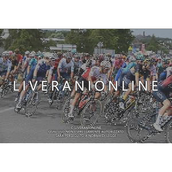 30-07-2022 Tour De Pologne; Tappa 01 Kielce - Lublin; 2022, Cofidis; ©SIROTTI/AGENZIA ALDO LIVERANI SAS