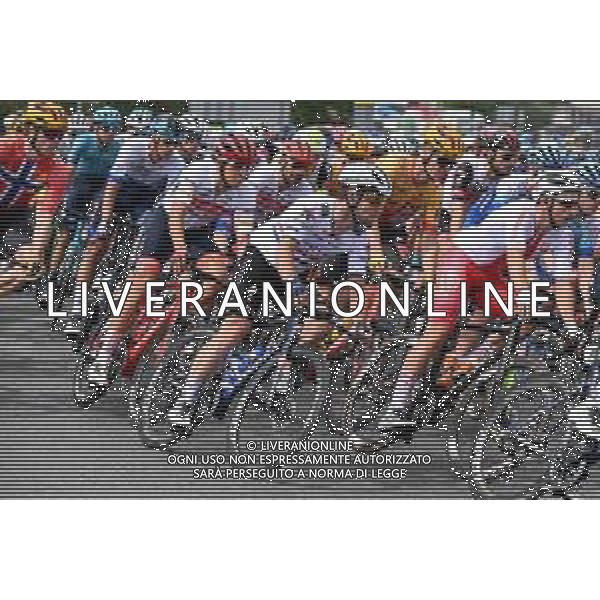 30-07-2022 Tour De Pologne; Tappa 01 Kielce - Lublin; 2022, Quick Step - Alpha Vinyl; Cavendish, Mark; ©SIROTTI/AGENZIA ALDO LIVERANI SAS