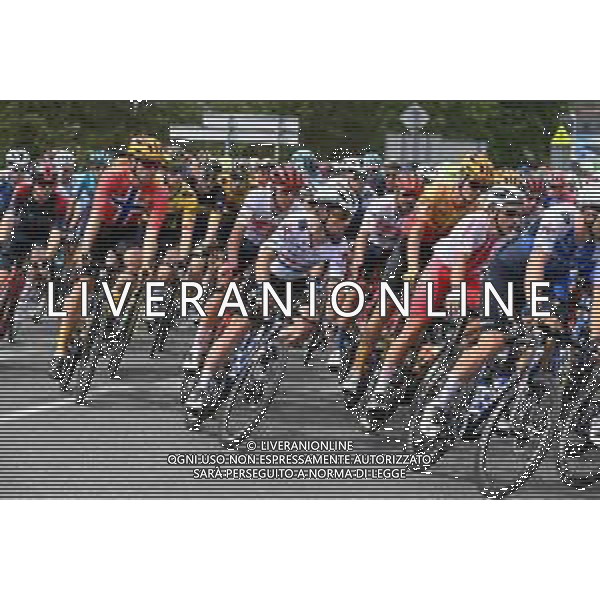 30-07-2022 Tour De Pologne; Tappa 01 Kielce - Lublin; 2022, Quick Step - Alpha Vinyl; Cavendish, Mark; ©SIROTTI/AGENZIA ALDO LIVERANI SAS
