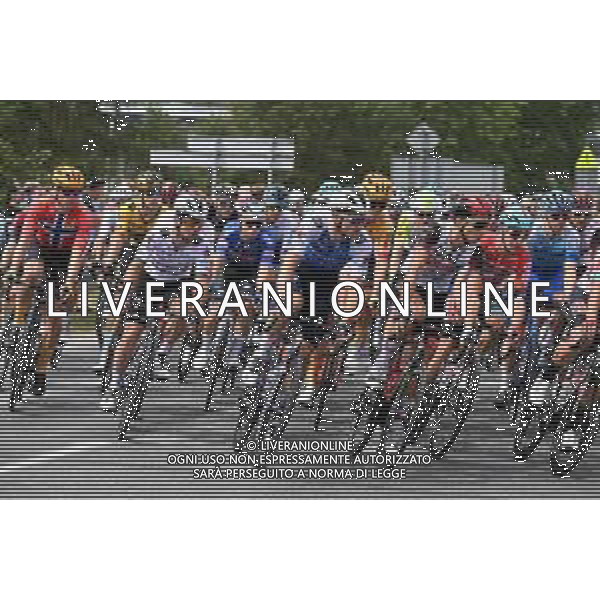 30-07-2022 Tour De Pologne; Tappa 01 Kielce - Lublin; 2022, Quick Step - Alpha Vinyl; Cavendish, Mark; ©SIROTTI/AGENZIA ALDO LIVERANI SAS