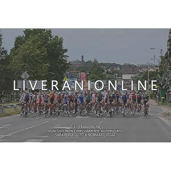 30-07-2022 Tour De Pologne; Tappa 01 Kielce - Lublin; ©SIROTTI/AGENZIA ALDO LIVERANI SAS