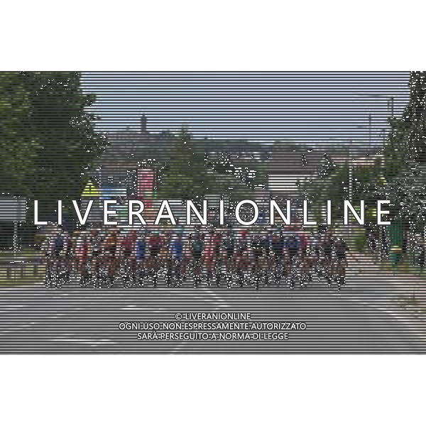 30-07-2022 Tour De Pologne; Tappa 01 Kielce - Lublin; ©SIROTTI/AGENZIA ALDO LIVERANI SAS
