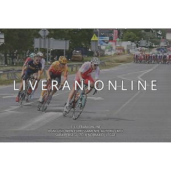 30-07-2022 Tour De Pologne; Tappa 01 Kielce - Lublin; 2022, Polonia; ©SIROTTI/AGENZIA ALDO LIVERANI SAS