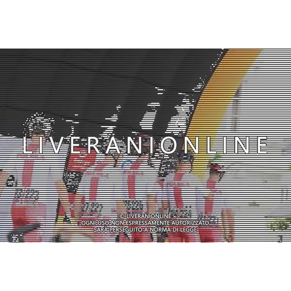 30-07-2022 Tour De Pologne; Tappa 01 Kielce - Lublin; 2022, Polonia; Kielce; ©SIROTTI/AGENZIA ALDO LIVERANI SAS