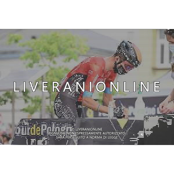 30-07-2022 Tour De Pologne; Tappa 01 Kielce - Lublin; 2022, Bahrain - Victorious; Bilbao, Peio; Kielce; ©SIROTTI/AGENZIA ALDO LIVERANI SAS