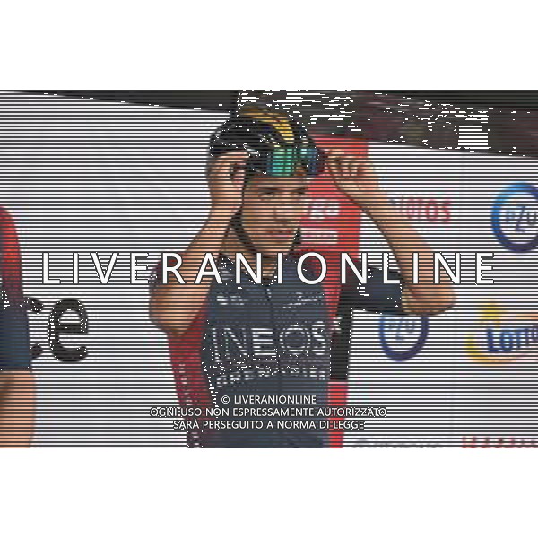 30-07-2022 Tour De Pologne; Tappa 01 Kielce - Lublin; 2022, Ineos - Grenadiers; Carapaz Antonio, Richard Antonio; Kielce; ©SIROTTI/AGENZIA ALDO LIVERANI SAS