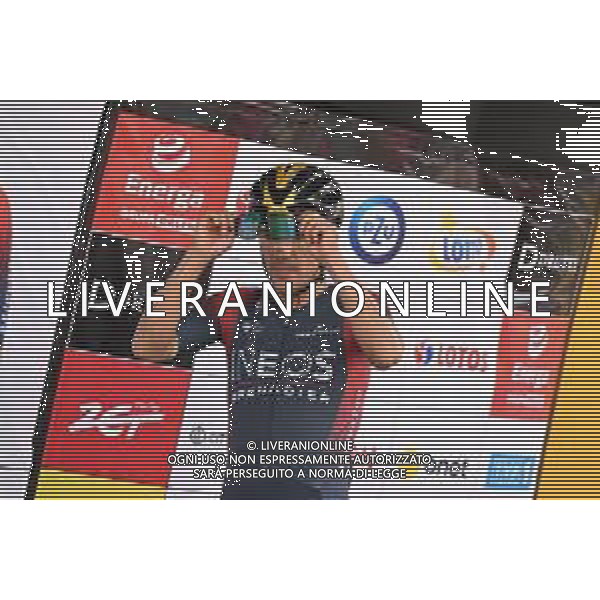 30-07-2022 Tour De Pologne; Tappa 01 Kielce - Lublin; 2022, Ineos - Grenadiers; Carapaz Antonio, Richard Antonio; Kielce; ©SIROTTI/AGENZIA ALDO LIVERANI SAS