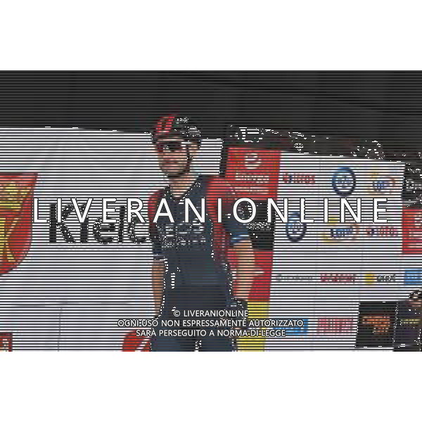 30-07-2022 Tour De Pologne; Tappa 01 Kielce - Lublin; 2022, Ineos - Grenadiers; Viviani, Elia; Kielce; ©SIROTTI/AGENZIA ALDO LIVERANI SAS