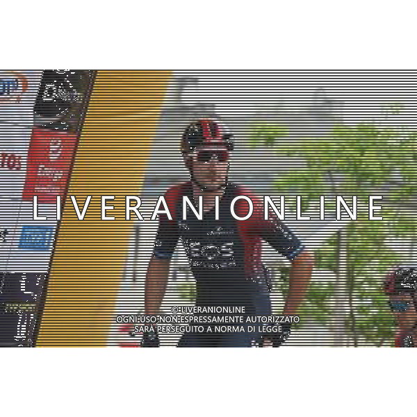 30-07-2022 Tour De Pologne; Tappa 01 Kielce - Lublin; 2022, Ineos - Grenadiers; Viviani, Elia; Kielce; ©SIROTTI/AGENZIA ALDO LIVERANI SAS