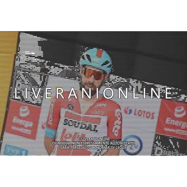 30-07-2022 Tour De Pologne; Tappa 01 Kielce - Lublin; 2022, Lotto - Soudal; De Gendt, Thomas; Kielce; ©SIROTTI/AGENZIA ALDO LIVERANI SAS