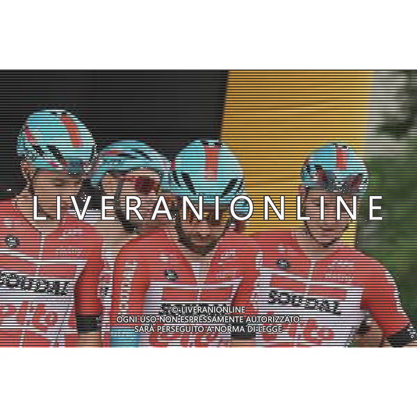 30-07-2022 Tour De Pologne; Tappa 01 Kielce - Lublin; 2022, Lotto - Soudal; De Gendt, Thomas; Kielce; ©SIROTTI/AGENZIA ALDO LIVERANI SAS