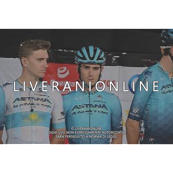 30-07-2022 Tour De Pologne; Tappa 01 Kielce - Lublin; 2022, Astana - Qazaqstan; Scaroni, Christian; Kielce; ©SIROTTI/AGENZIA ALDO LIVERANI SAS