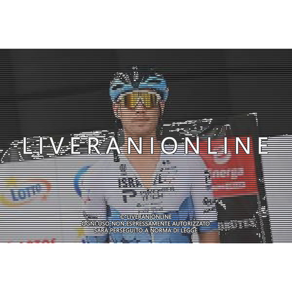30-07-2022 Tour De Pologne; Tappa 01 Kielce - Lublin; 2022, Israel - Premier Tech; De Marchi, Alessandro; Kielce; ©SIROTTI/AGENZIA ALDO LIVERANI SAS