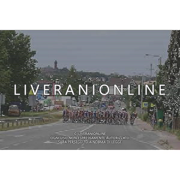 30-07-2022 Tour De Pologne; Tappa 01 Kielce - Lublin; ©SIROTTI/AGENZIA ALDO LIVERANI SAS