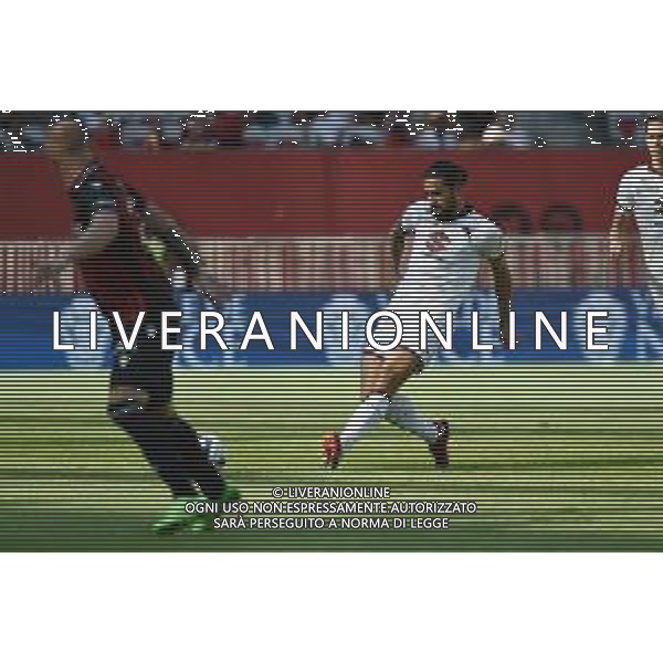 Ricardo Rodriguez (Torino) OGC Nizza vs Torino Nizza (FRA) 30-07-2022 Stadio Allianz Riviera amichevole precampionato foto Roberto Garavaglia/ag. Aldo Liverani sas / AGENZIA ALDO LIVERANI SAS