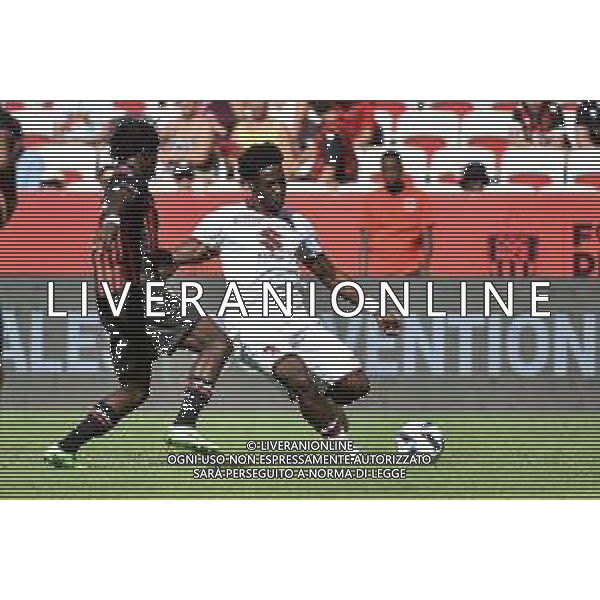 Ola Aina (Torino) OGC Nizza vs Torino Nizza (FRA) 30-07-2022 Stadio Allianz Riviera amichevole precampionato foto Roberto Garavaglia/ag. Aldo Liverani sas / AGENZIA ALDO LIVERANI SAS