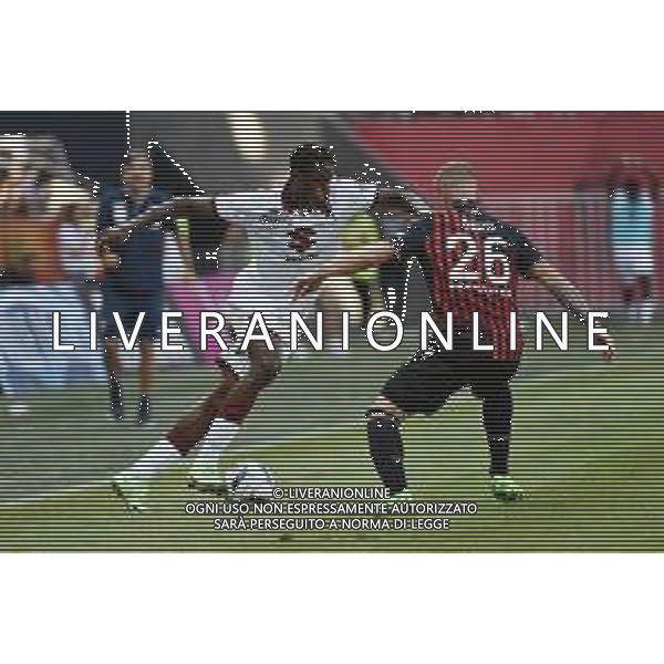Wilfried Singo (Torino) OGC Nizza vs Torino Nizza (FRA) 30-07-2022 Stadio Allianz Riviera amichevole precampionato foto Roberto Garavaglia/ag. Aldo Liverani sas / AGENZIA ALDO LIVERANI SAS