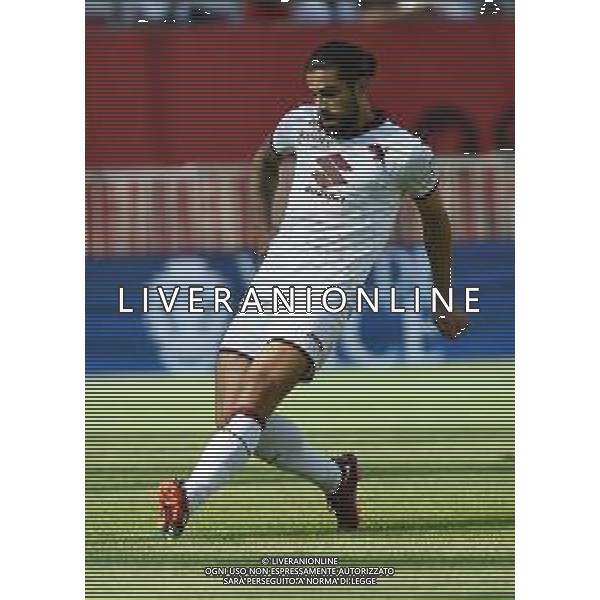 Ricardo Rodriguez (Torino) OGC Nizza vs Torino Nizza (FRA) 30-07-2022 Stadio Allianz Riviera amichevole precampionato foto Roberto Garavaglia/ag. Aldo Liverani sas / AGENZIA ALDO LIVERANI SAS
