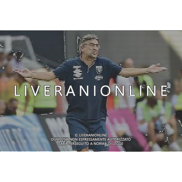 Ivan Juric allenatore Torino OGC Nizza vs Torino Nizza (FRA) 30-07-2022 Stadio Allianz Riviera amichevole precampionato foto Roberto Garavaglia/ag. Aldo Liverani sas / AGENZIA ALDO LIVERANI SAS