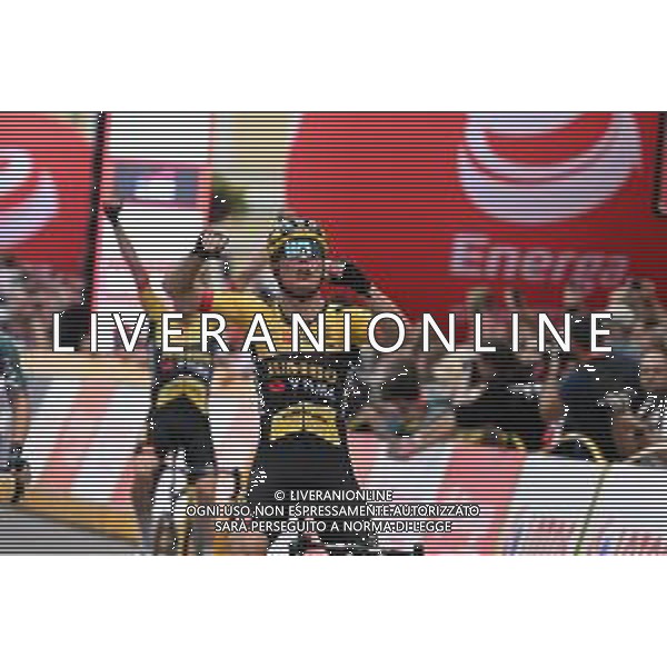 30-07-2022 Tour De Pologne; Tappa 01 Kielce - Lublin; 2022, Jumbo - Visma; Kooij, Olav; Lublin; ©SIROTTI/ AGENZIA ALDO LIVERANI SAS