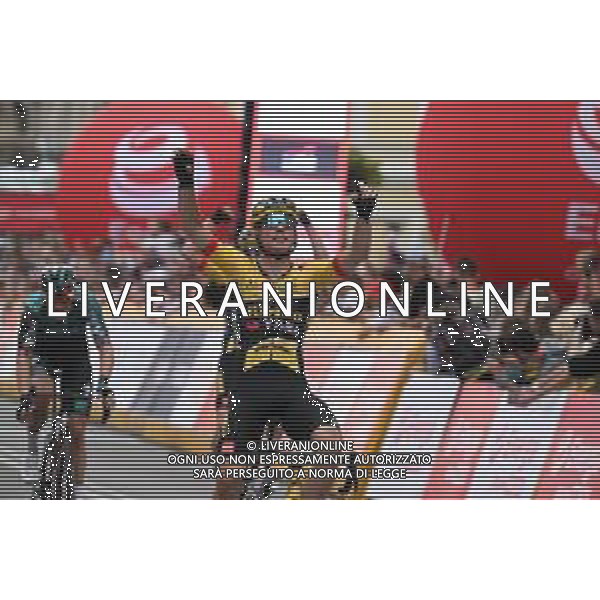30-07-2022 Tour De Pologne; Tappa 01 Kielce - Lublin; 2022, Jumbo - Visma; Kooij, Olav; Lublin; ©SIROTTI/ AGENZIA ALDO LIVERANI SAS